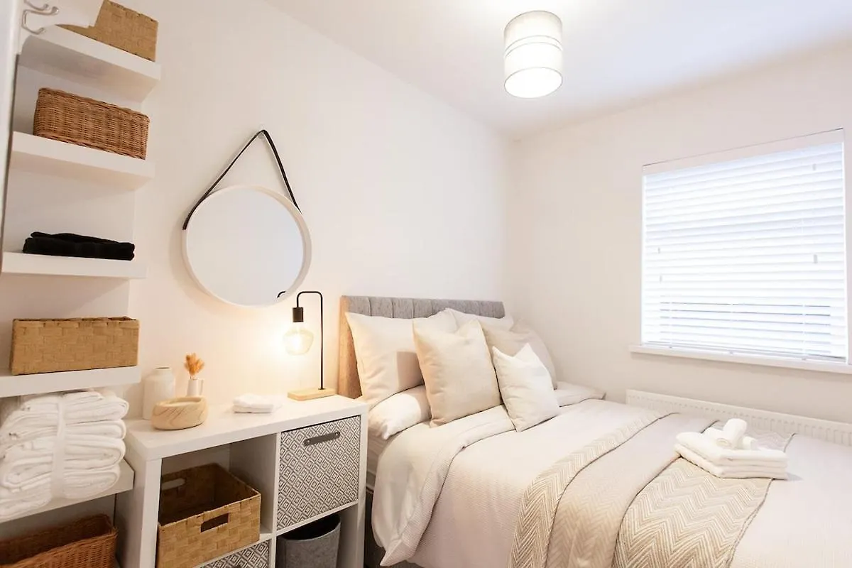 The Belfast Snug Appartement Verenigd Koninkrijk